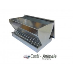 Hranitoare pasari curte cu rezervor 20 L