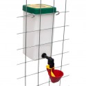 Adapator Pui, Gaini,1 L cu Cupita Rosie Mare