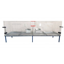 Cusca iepuri tineret 2 C / 160 cm 