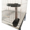 Cusca iepuri tineret/80 cm