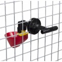 Adapator automat cupita cu prindere filetanta + Racord T