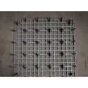 Gratar podea plastic 50x50x3 cm