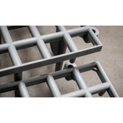 Gratar podea plastic 50x50x3 cm