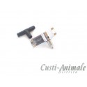 Adapator niplu + Teu