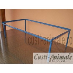 Suport pentru cusca de iepuri/200 cm