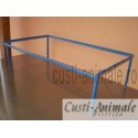 Suport pentru cusca de iepuri/200 cm