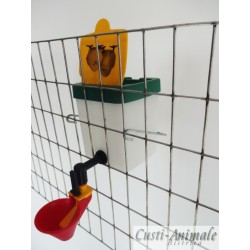 Adapator Pui, Gaini, 0.5 L cu Cupita Rosie Mare