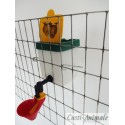 Adapator Pui, Gaini, 0.5 L cu Cupita Rosie Mare