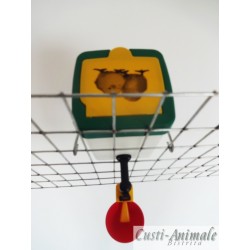 Adapator Pui, Gaini, 0.5 L cu Cupita Rosie Mare