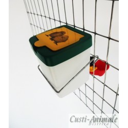 Adapator Pui, Gaini, 0.5 L cu Cupita Rosie Mare