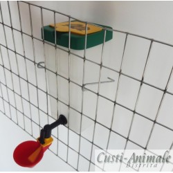Adapator Pui, Gaini,1 L cu Cupita Rosie Mare