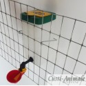 Adapator Pui, Gaini,1 L cu Cupita Rosie Mare