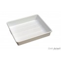 Tava plastic imbaiere porumbei 50x55x10 cm