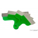 Razuitor de mana spatula 20 cm