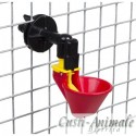 Adapator automat cupita cu prindere filetanta + Racord T