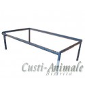 Suport pentru cusca de iepuri/200 cm